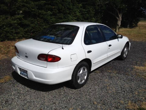 2002 Chevrolet Cavalier