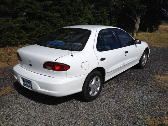2002 Chevrolet Cavalier