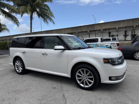 2015 Ford Flex Limited