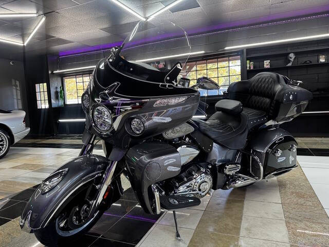 2016 Indian Roadmaster®