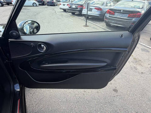 2014 MINI Paceman John Cooper Works ALL4