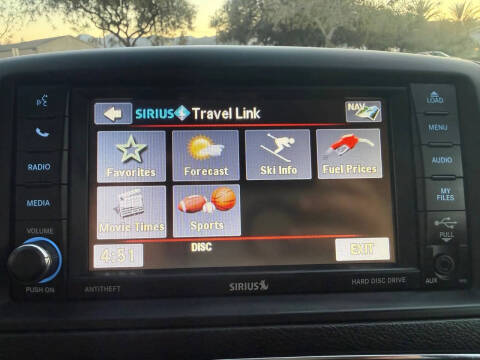 2014 Dodge Grand Caravan R/T