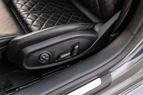 2017 Audi TT 2.0T quattro