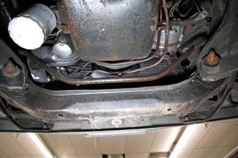 1963 Mercury Monterey