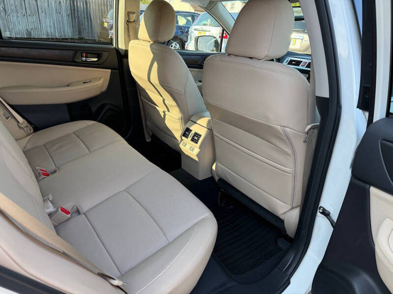 2015 Subaru Outback 3.6R Limited