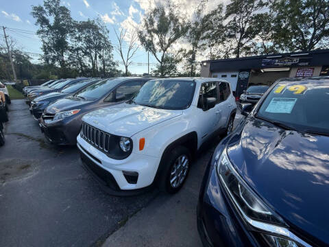 2023 Jeep Renegade Latitude