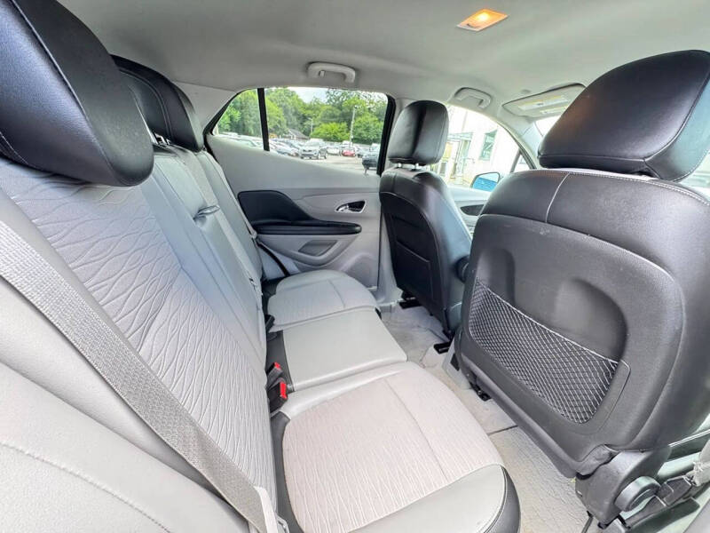 2016 Buick Encore