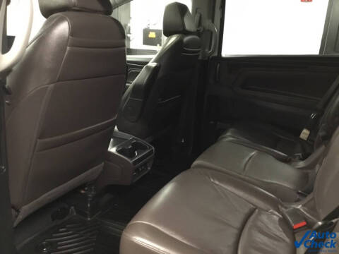 2020 Honda Odyssey EX-L