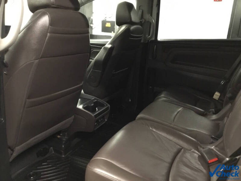 2020 Honda Odyssey EX-L