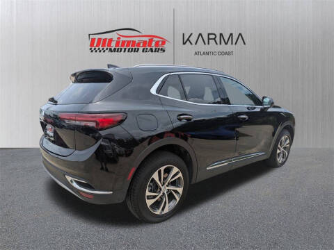 2023 Buick Envision Essence