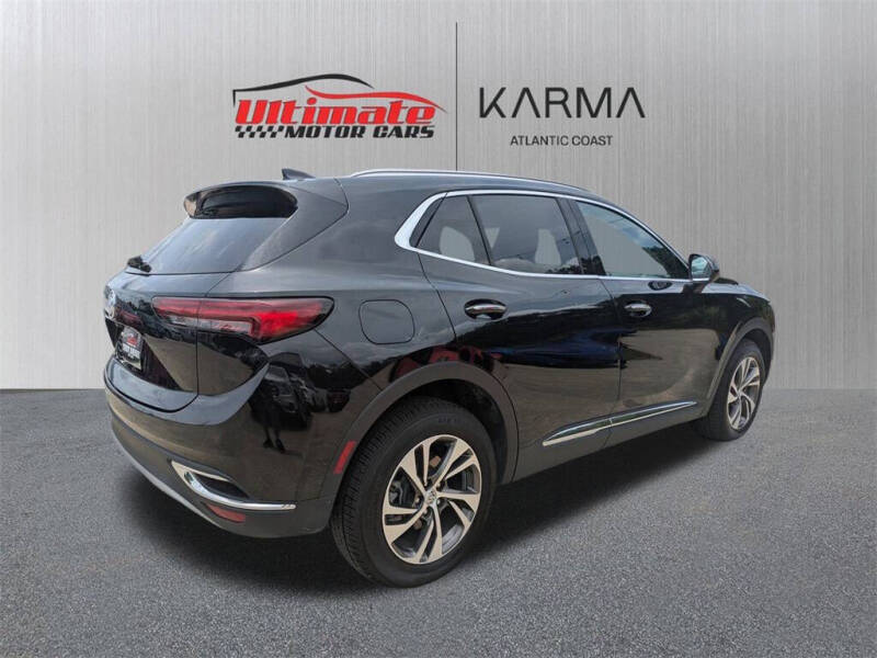 2023 Buick Envision Essence