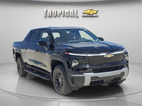 2026 Chevrolet Silverado EV LT