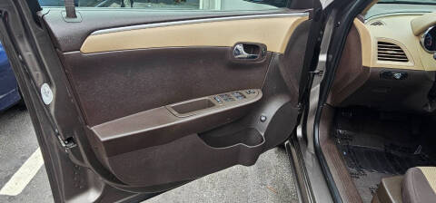 2010 Chevrolet Malibu LS