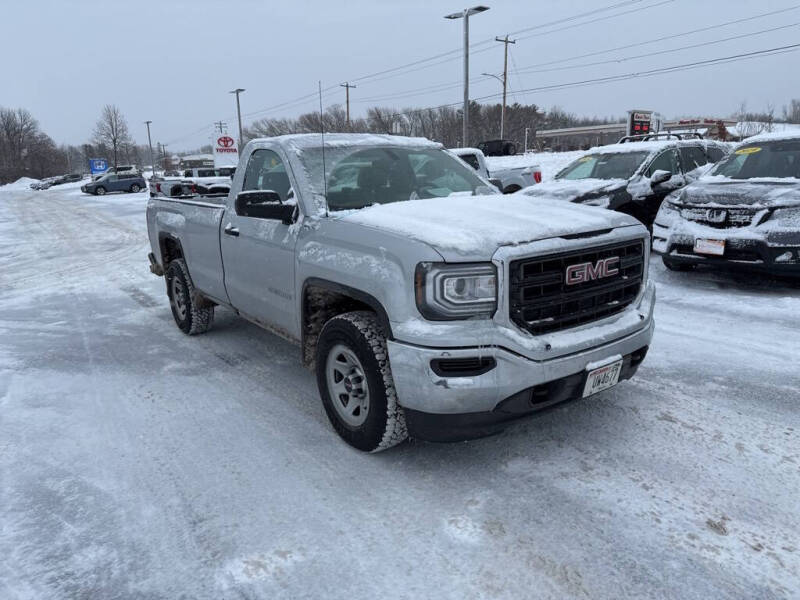 2018 GMC Sierra 1500
