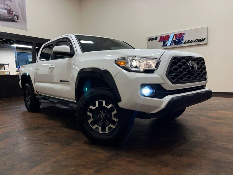 2022 Toyota Tacoma for sale at Driveline LLC in Jacksonville FL