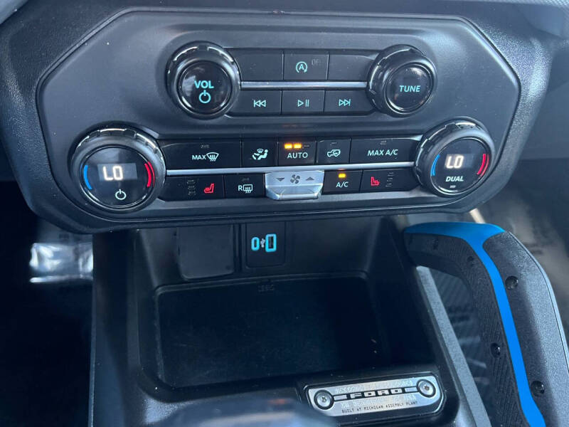 2023 Ford Bronco Black Diamond Advanced