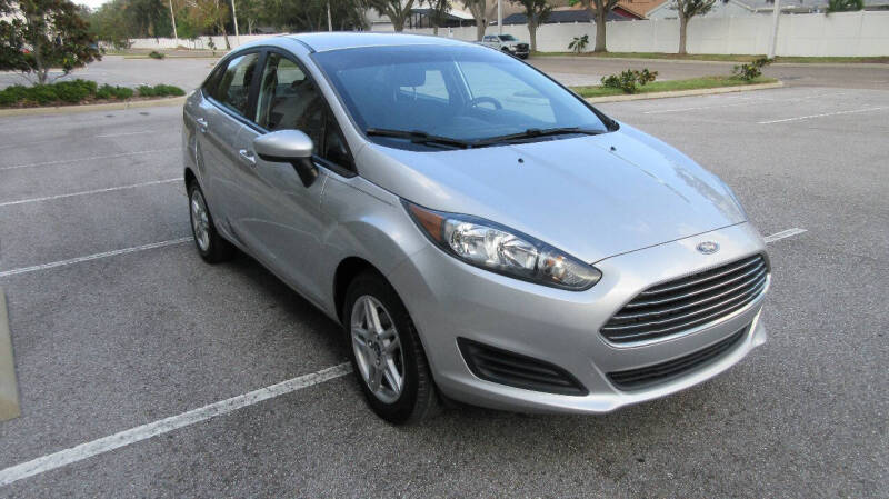 2019 Ford Fiesta SE photo 7