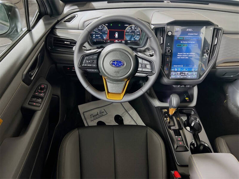 2026 Subaru Forester Wilderness