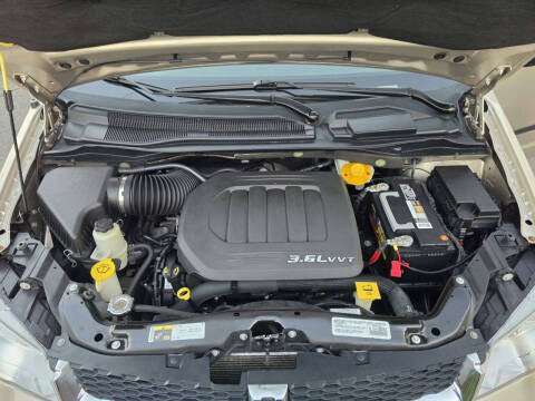 2014 Dodge Grand Caravan SE