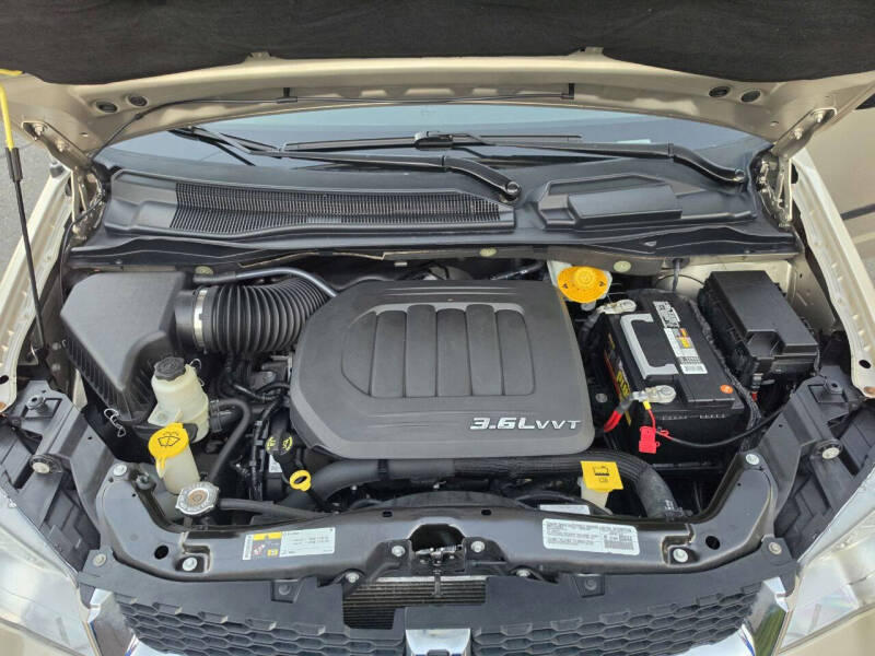 2014 Dodge Grand Caravan SE