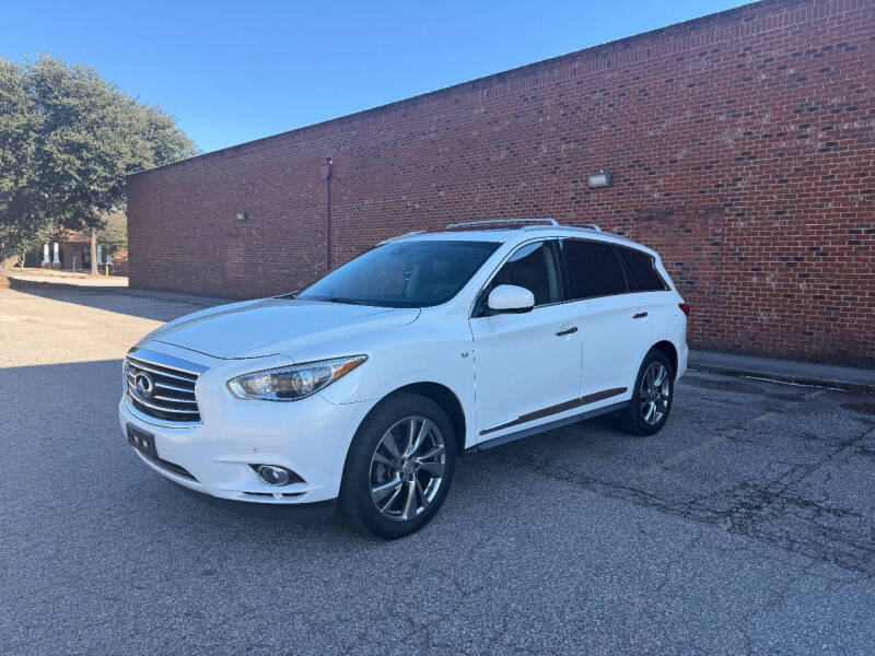 2014 Infiniti QX60 for sale at Best Import Auto Sales Inc. in Raleigh NC