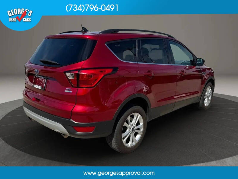 2019 Ford Escape SEL