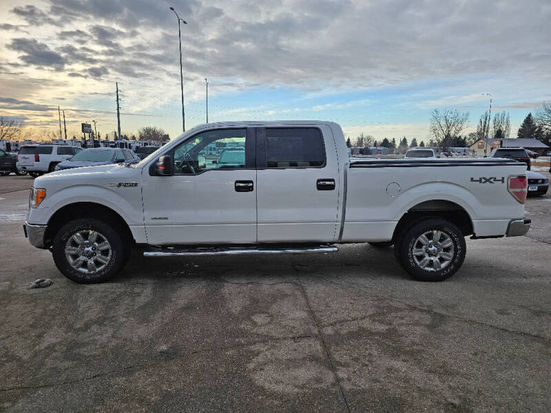 2012 Ford F-150