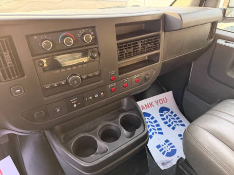 2014 Chevrolet Express 2500