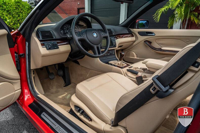 2004 BMW 3 Series 325Ci