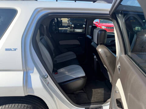 2010 GMC Terrain SLT-1