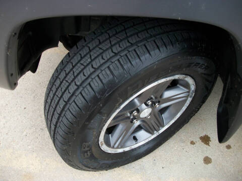 2003 Jeep Liberty Sport