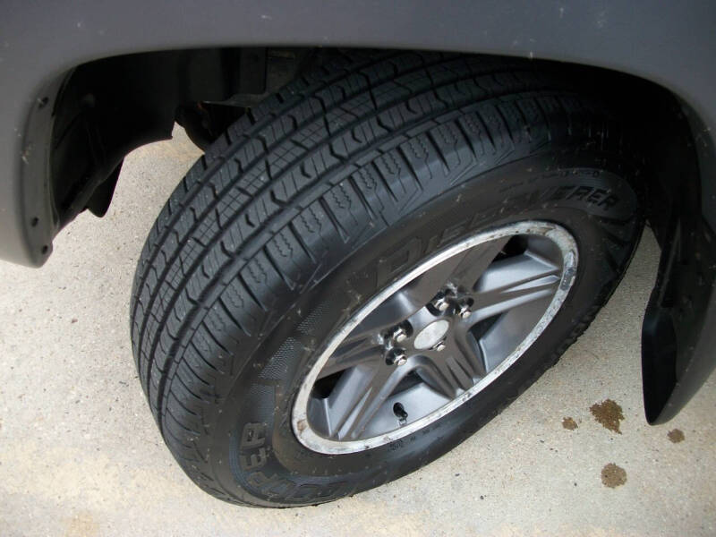 2003 Jeep Liberty Sport