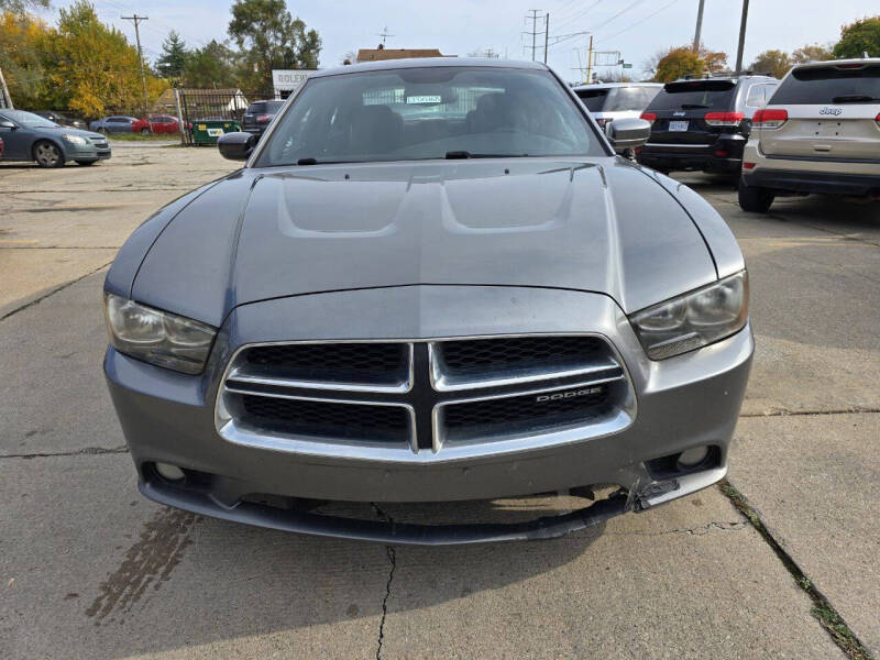 2011 Dodge Charger SE photo 8