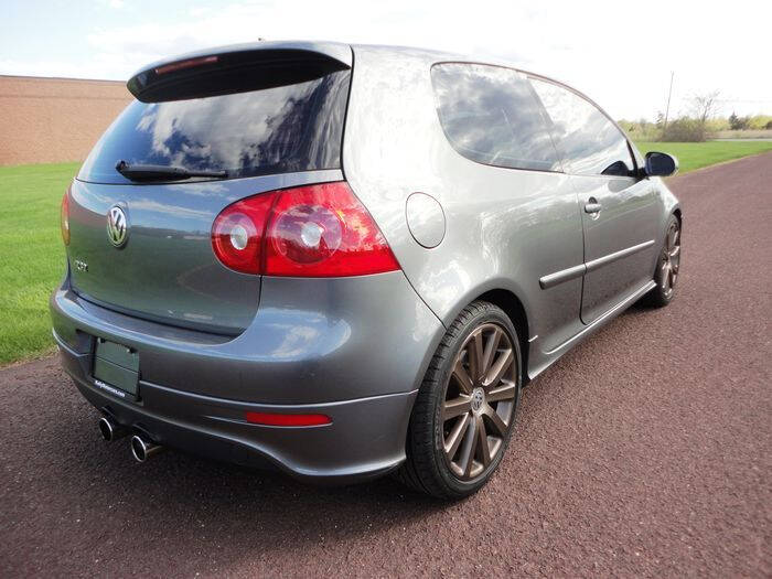 2008 Volkswagen R32