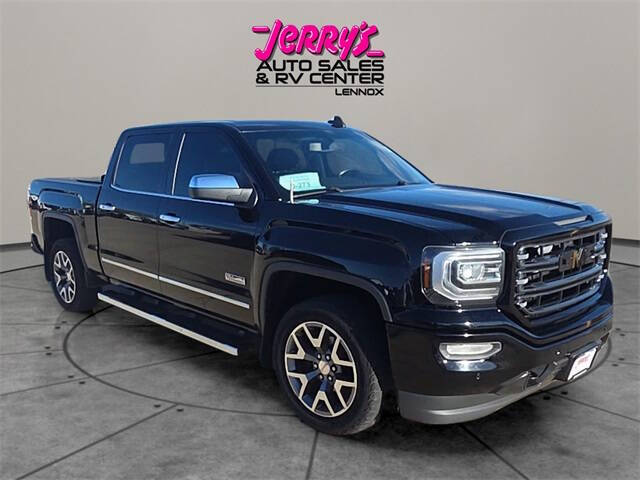 2016 GMC Sierra 1500