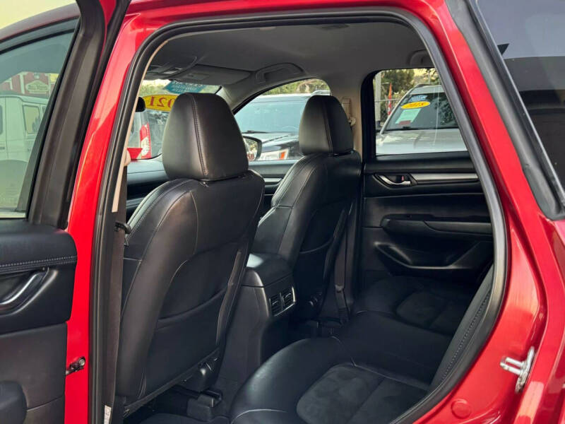 2021 Mazda CX-5 Touring