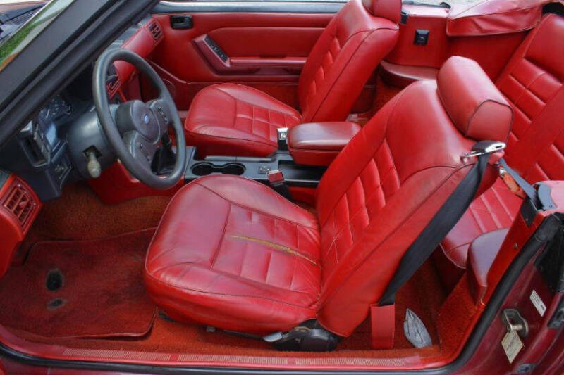 1988 Ford Mustang