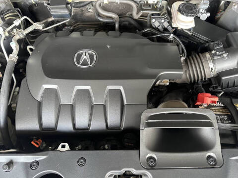 2018 Acura RDX w/Tech