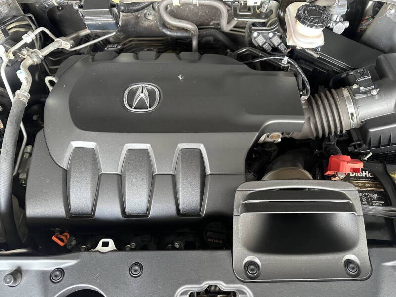 2018 Acura RDX w/Tech