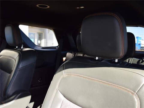 2023 Ford Explorer Timberline