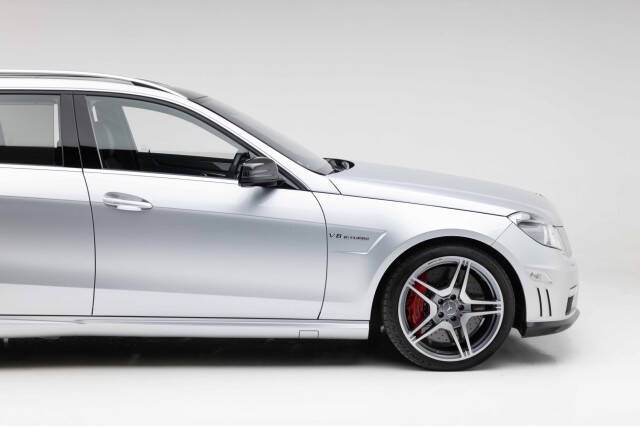 2012 Mercedes-Benz E-Class E 63 AMG