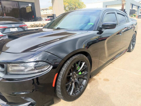 2019 Dodge Charger for sale at Car Ex Auto Sales in Houston TX