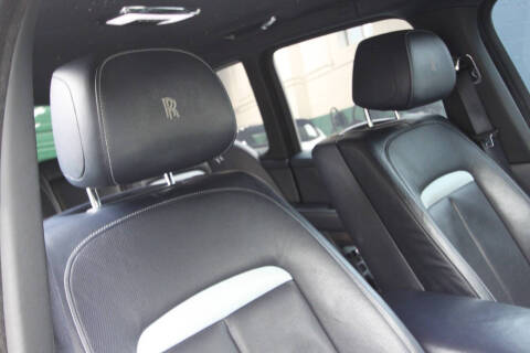 2020 Rolls-Royce Cullinan