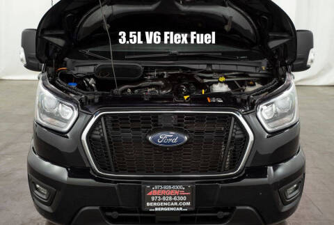 2023 Ford Transit 350 XLT