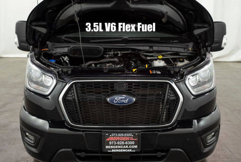 2023 Ford Transit 350 XLT