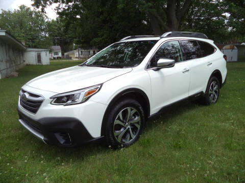 2022 Subaru Outback Touring XT
