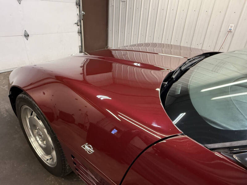 1993 Chevrolet Corvette