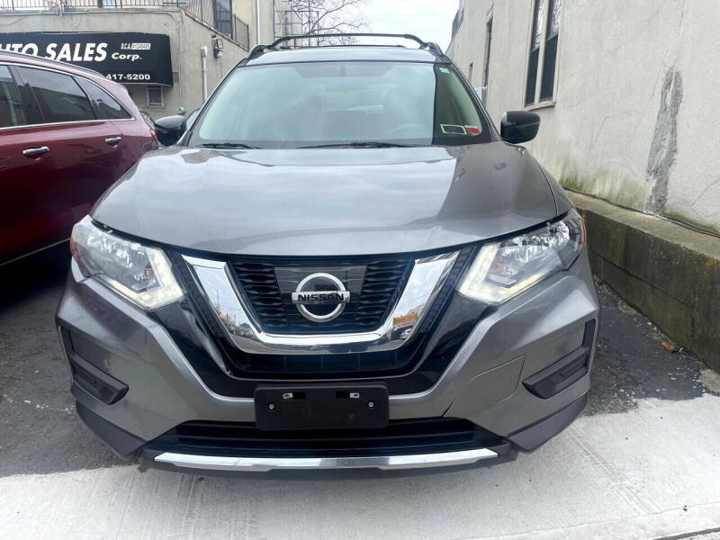 2017 Nissan Rogue for sale at Bling Bling Auto Sales in Ridgewood NY