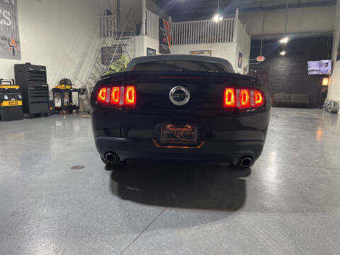 2010 Ford Mustang GT Premium