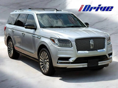 2019 Lincoln Navigator Reserve